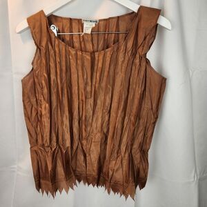 Issey Miyake vintage shirt size XS in VGUC